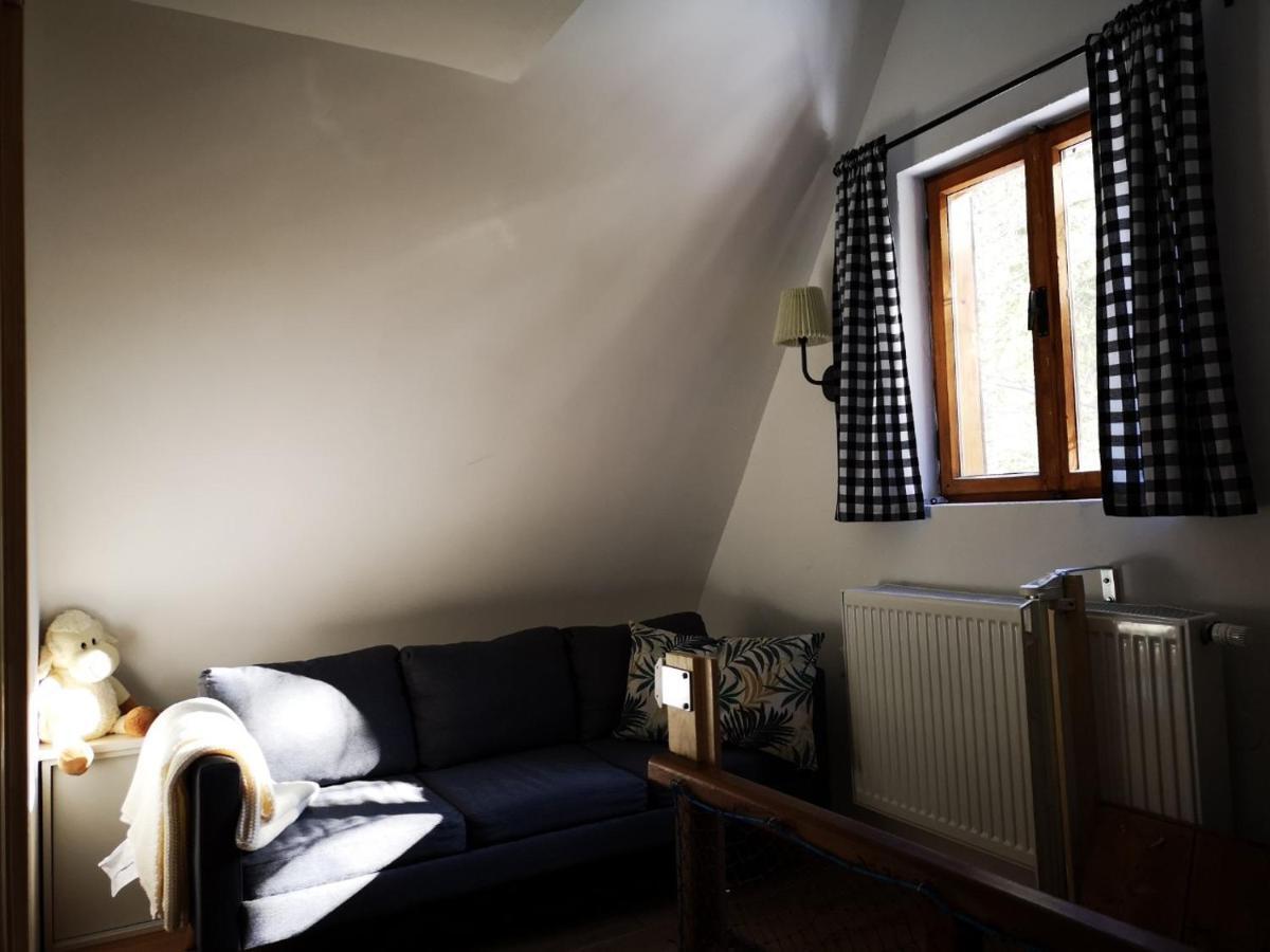 Cozy Private Cabin In The Heart Of Triglav National Park Trenta Eksteriør bilde